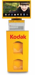Kodak G4XL Digitalstation 
mit Printer 6850
Format: 10 x 15 cm
inkl. Garantie 1 Jahr