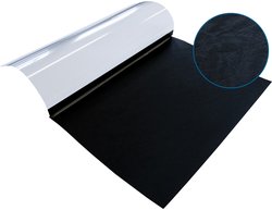 GOP easiBIND Thermobindemappen 
Lederprägung 
DIN A4 1.5 mm schwarz 
transparentes Deckblatt
1 Pack à 100 Stk.