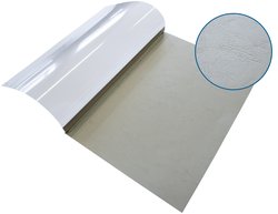 GOP easiBIND Thermobindemappen 
Lederprägung
DIN A4 1.5 mm grau 
transparentes Deckblatt
1 Pack à 100 Stk.