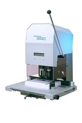 Nagel Citoborma 290B 230 V Papierbohrmaschine Zweispindelmodell 230 V 50 Hz Drehstrom