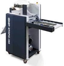 Demo-Maschine
QTopic-380F
Rollenlaminator speziell für den Digitaldruck
Serien-Nummer: FB00402K

